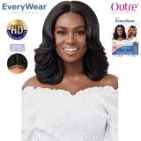 Outre Synthetic EveryWear HD Lace Front Wig - EVERY 12