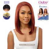 Outre Synthetic EveryWear HD Lace Front Wig - EVERY13