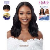 Outre Synthetic EveryWear HD Lace Front Wig - EVERY14