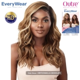 Outre EveryWear Synthetic HD Lace Front Wig - EVERY 17