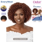 Outre Synthetic EveryWear HD Lace Front Wig - EVERY 22