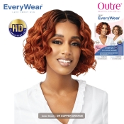 Outre Synthetic EveryWear HD Lace Front Wig - EVERY25