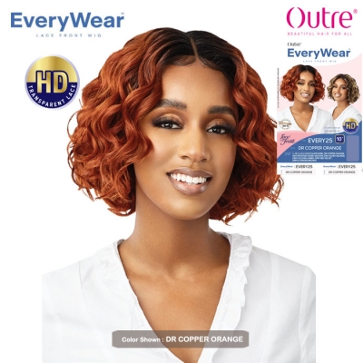 Outre Synthetic EveryWear HD Lace Front Wig - EVERY25