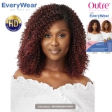 Outre EveryWear Synthetic HD Lace Front Wig - EVERY 27