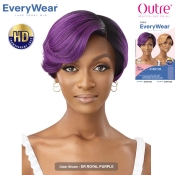 Outre EveryWear Synthetic HD Lace Front Wig - EVERY 28