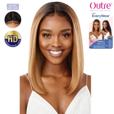 Outre Synthetic EveryWear HD Lace Front Wig - EVERY3