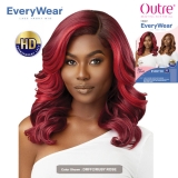 Outre EveryWear Synthetic HD Lace Front Wig - EVERY 30