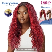 Outre EveryWear Synthetic HD Lace Front Wig - EVERY 31