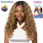 Outre EveryWear Synthetic HD Lace Front Wig - EVERY 33