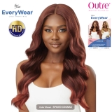 Outre Every Wear Synthetic HD Lace Front Wig - EVERY 34