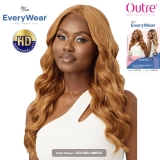 Outre Every Wear Synthetic HD Lace Front Wig - EVERY 35