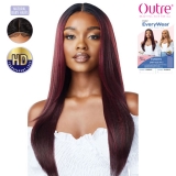 Outre Synthetic EveryWear HD Lace Front Wig - EVERY5