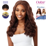 Outre Synthetic EveryWear HD Lace Front Wig - EVERY7