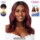 Outre Synthetic EveryWear HD Lace Front Wig - EVERY8