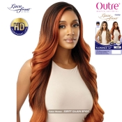 Outre Synthetic HD Lace Front Wig - FLORENCE 32