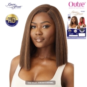 Outre Glueless HD Lace Front Wig - FLEUR