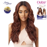 Outre Synthetic HD Lace Front Wig - GEORGETTE