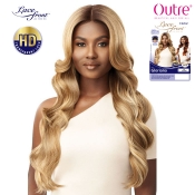 Outre Synthetic HD Lace Front Wig - GLORIANA