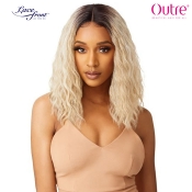 Outre Synthetic HD Lace Front Wig - GINNY