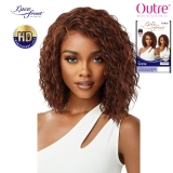 Outre Synthetic HD Lace Front Wig - GRETA
