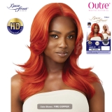 Outre Glueless HD Lace Front Wig - HARLEY