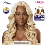 Outre Glueless HD Lace Front Wig - HASEENA