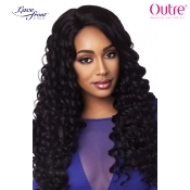 Outre Synthetic L Part Swiss Lace Front Wig - HAWAIIAN