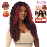 Outre 100% Human Hair Blend 5x5 HD Lace Closure Wig - HHB MALAYSIAN DEEP 26