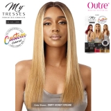 Outre MyTresses Black Label Custom Colored Lace Front Wig - HH CASSINA
