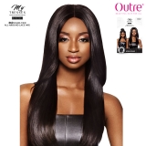 Outre MyTresses Black Label 13x4 100% Unprocessed Human Hair Full Lace Wig - NATURAL STRAIGHT