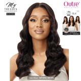 Outre MyTresses Black Label 100% Unprocessed 13x4 HD Lace Frontal Wig - HH VIRGIN BODY 22