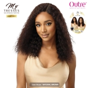 Outre Mytresses Gold Label 100% Unprocessed Human Hair Lace Front Wig - HH ADAYSHA