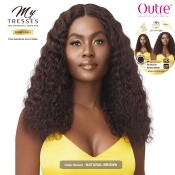 Outre MyTresses Gold Label 100% Unprocessed Human Hair Lace Front Wig - ARLESSIA