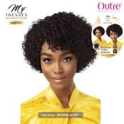 Outre Mytresses Gold Label 100% Unprocessed Human Hair Lace Front Wig - HH-FRANKIE