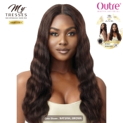 Outre Mytresses Gold Label 100% Unprocessed Human Hair HD Lace Front Wig - HH HAISLEY