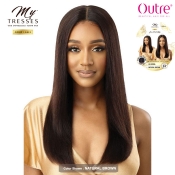 Outre Mytresses Gold Label 100% Unprocessed Human Hair Lace Front Wig - HH KENNA