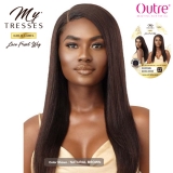 Outre Mytresses Gold Label 100% Unprocessed Human Hair Lace Front Wig - HH KRISTABEL