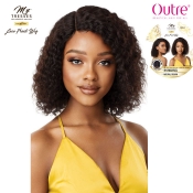 Outre Mytresses Gold Label Unprocessed Human Hair Lace Front Wig - HH MARISOL