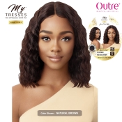 Outre Mytresses Gold Label 100% Unprocessed Human Hair Lace Front Wig - HH-ROWAN