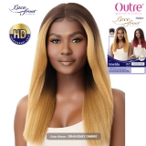 Outre Synthetic Hair HD Lace Front Wig - IMELDA