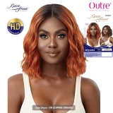 Outre Synthetic Hair HD Lace Front Wig - JALYSANA