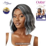 Outre Glueless Synthetic HD Lace Front Wig - JENNA