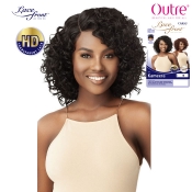 Outre Synthetic HD Lace Front Wig - KAMEERA