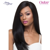 Outre Synthetic Handtied Full Lace Front Wig - KIARA
