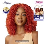 Outre Glueless HD Lace Front Wig - KIONE