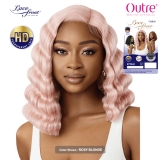 Outre Glueless HD Lace Front Wig - KIYAH
