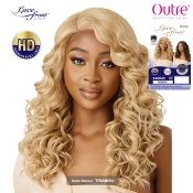Outre Glueless HD Lace Front Wig - KAMARI