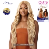 Outre Synthetic HD Lace Front Wig - KARRINGTON 30