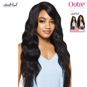 Outre Synthetic Hair Hand Tied Full Swiss Lace Frontal Wig - KRYSTAL