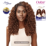 Outre Synthetic Hair HD Lace Front Wig - KASILDA